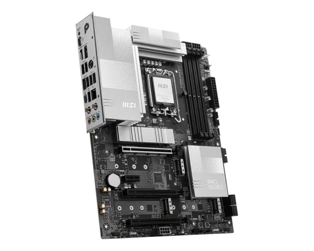 Материнская плата MSI PRO Z890-P WIFI купить! 