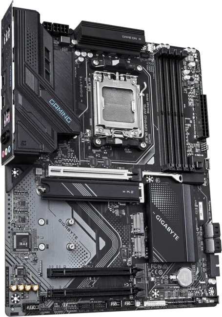 Материнская плата Gigabyte X870 GAMING WIFI6 купить! 