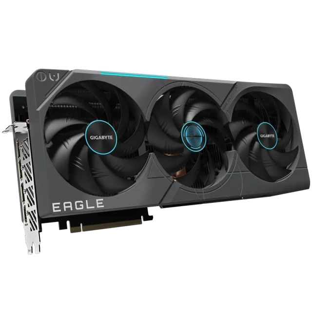 Видеокарта GIGABYTE GeForce RTX 4080 16GB EAGLE OC (GV-N4080EAGLE OC-16GD), Retail купить! 
