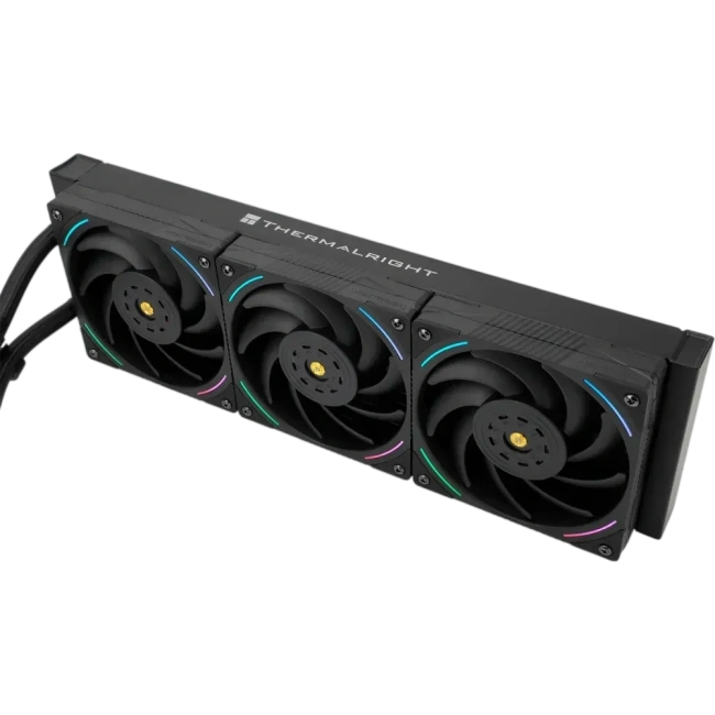 Система водяного охлаждения Thermalright Elite Vision 360 ARGB Black (TREV360AB) купить! 