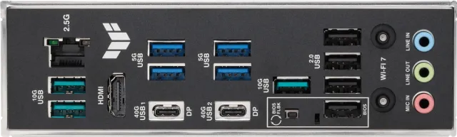 Материнская плата ASUS TUF GAMING X870E-PLUS WIFI7 (90MB1M70-M0EAY0) купить! 