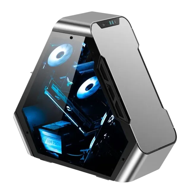 Компьютерный корпус Jonsbo TR03-A Silver купить! 