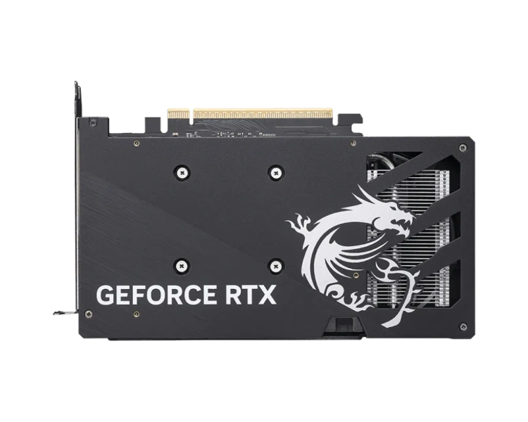 Видеокарта MSI GeForce RTX 5050 8G GAMING OC (G5050-8GC) купить! 