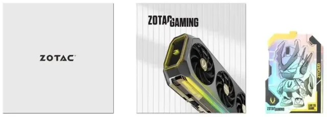 Видеокарта Zotac GeForce RTX 5060 AMP OC 8Gb (ZT-B50600F-10M), Retail купить! 