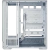 Компьютерный корпус XASTRA Q600-0F White (Q600-0F-WH) купить! 