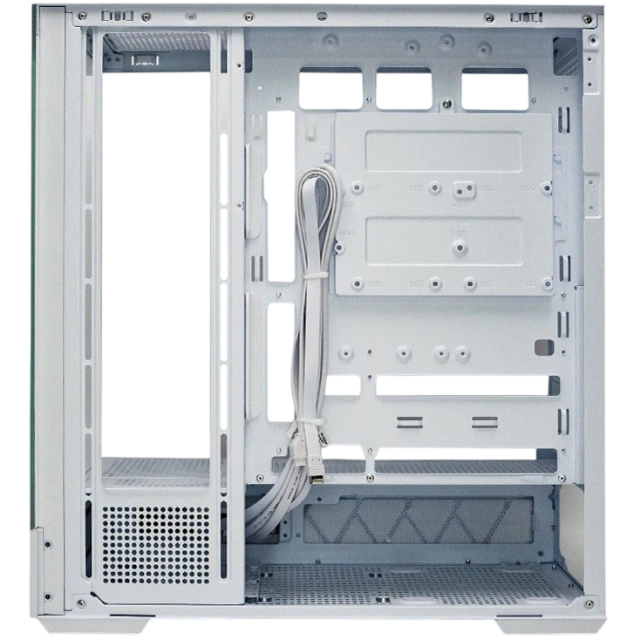 Компьютерный корпус XASTRA Q600-0F White (Q600-0F-WH) купить! 