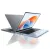 Ноутбук HONOR MagicBook X14 Plus 2025 (Core 5 220H/14"/2880x1800/32Gb/4Тб/Win 11 Home) Синий - фото