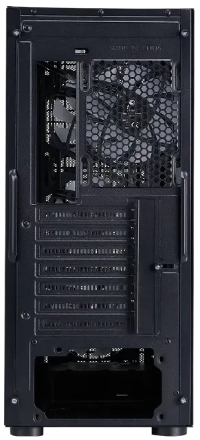 Компьютерный корпус 1STPLAYER GO6 ARGB Black (GO6-BK-4F7) купить! 