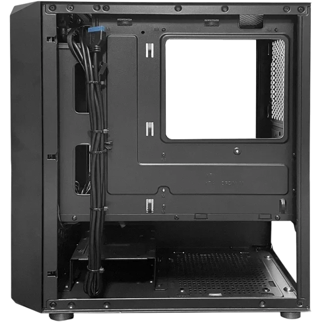 Компьютерный корпус XASTRA A303M 3ARGB-C6 TG Black (A303M-2FC14A-1FC12A-C6-D) купить! 