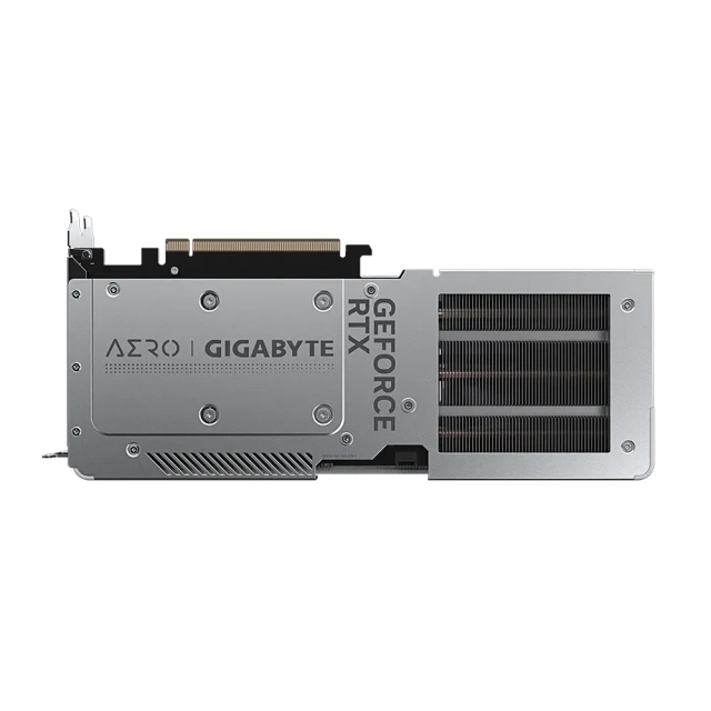 Видеокарта GIGABYTE GeForce RTX 4060 Ti AERO OC (GV-N406TAERO OC-8GD), Retail купить! 