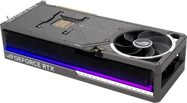 Видеокарта ASUS GeForce RTX 5090 ROG Astral OC 32Gb (ROG-ASTRAL-RTX5090-O32G-GAMING) купить! 