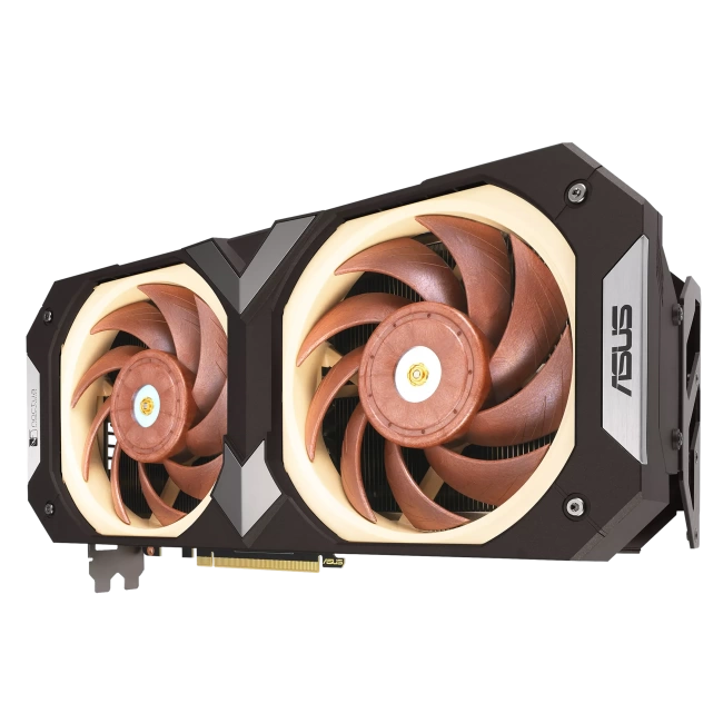 Видеокарта ASUS GeForce RTX 4080 16GB Noctua OC Edition (RTX 4080-O16G-NOCTUA), Retail купить! 