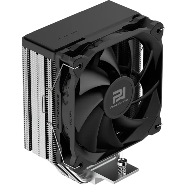 Кулер для процессора PentaWave PC-Z04C SRB Black купить! 