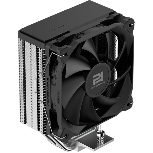 Кулер для процессора PentaWave PC-Z04C SRB Black купить! 