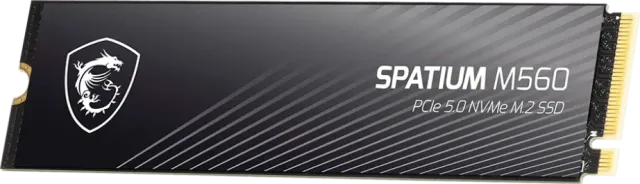 Твердотельный накопитель MSI 2000 Gb SPATIUM M560 S78-440Q940-P83 купить! 