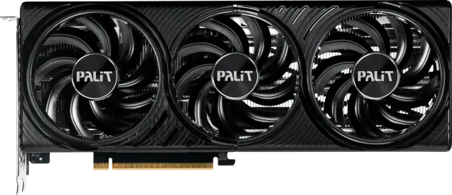 Видеокарта Palit GeForce RTX 5060 Infinity 3 OC 8Gb (NE75060T19P1-GB2063S), Retail купить! 