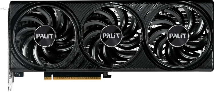Видеокарта Palit GeForce RTX 5060 Infinity 3 OC 8Gb (NE75060T19P1-GB2063S), Retail купить! 