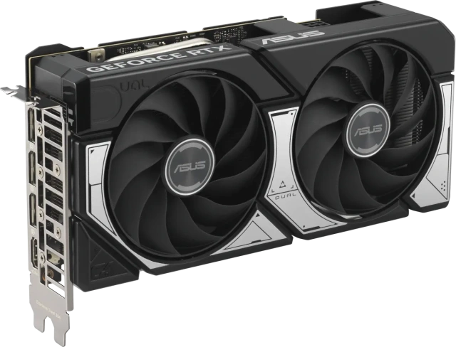 Видеокарта ASUS GeForce RTX 5060 Ti OC 8Gb (DUAL-RTX5060TI-O8G), Retail купить! 