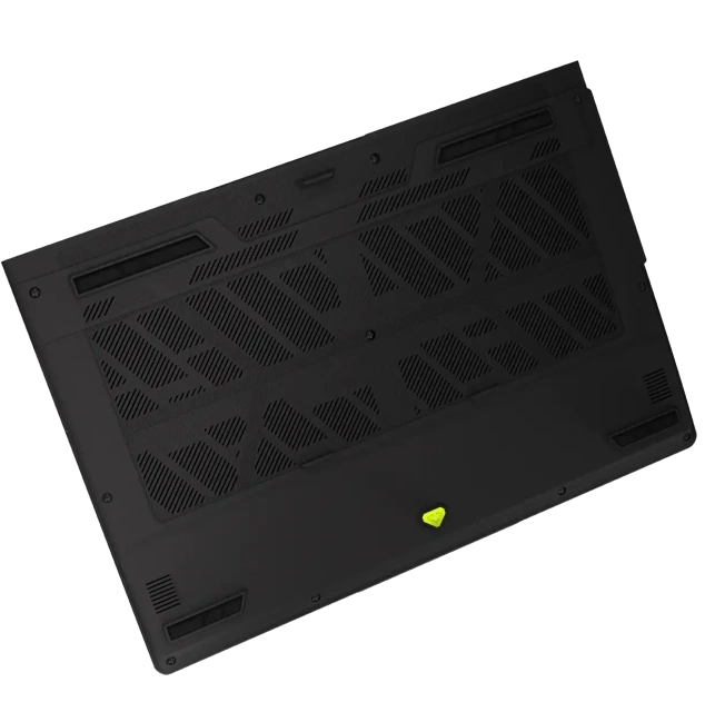 Ноутбук MSI Cyborg 15 C13WF-229XRU (Intel Core i5 13420H 2.1GHz/15.6" 1920х1080, 144Hz/16Gb/512Gb SSD/NVIDIA GeForce RTX 5060 8Gb/FreeDOS) 9S7-15T121-229, Серый - фото
