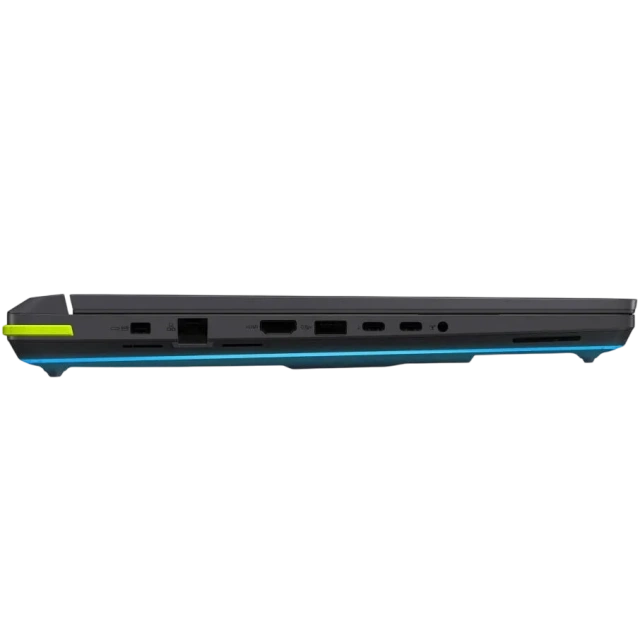 Ноутбук Asus ROG Strix 16 G615LM-DS96 (Ultra 9-275HX/16" 2560x1600/32Gb/1Tb SSD/NVIDIA GeForce RTX 5060/Win 11 Home) Gray - фото
