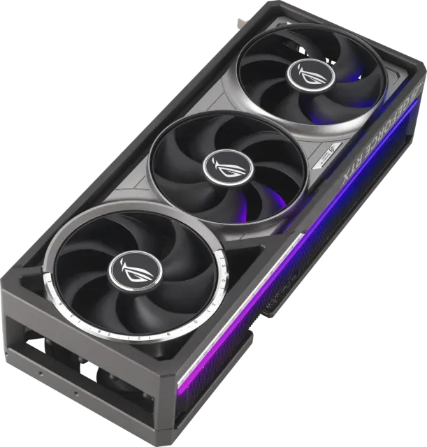 Видеокарта ASUS GeForce RTX 5080 ROG Astral OC 16Gb (ROG-ASTRAL-RTX5080-O16G-GAMING) купить! 
