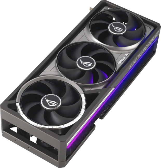 Видеокарта ASUS GeForce RTX 5080 ROG Astral OC 16Gb (ROG-ASTRAL-RTX5080-O16G-GAMING) купить! 