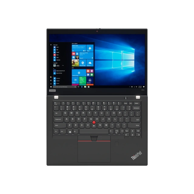 Ноутбук Lenovo ThinkPad X13 Gen 1 (Intel Core i5 10210U 1600MHz/13.3"/1920x1080/8GB/512GB SSD/DVD нет/Intel UHD Graphics/Wi-Fi/Bluetooth/Windows 11 Pro) - фото