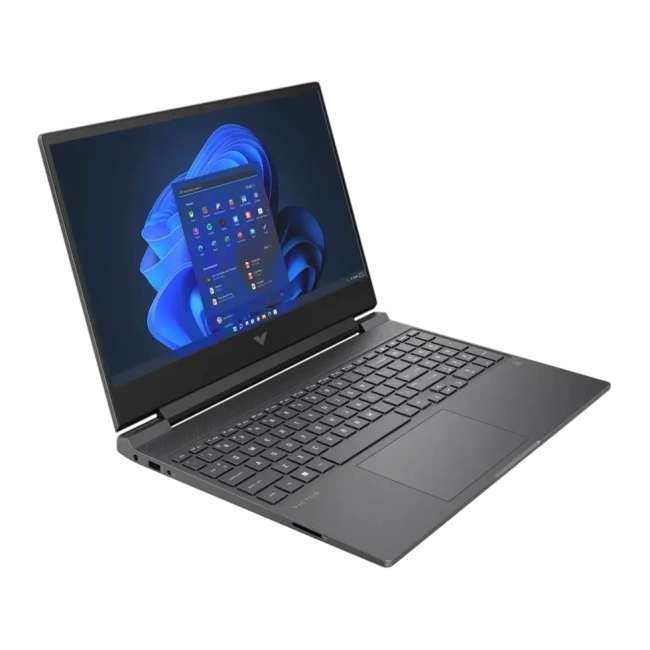 Ноутбук HP Victus 15-fa2346tx (Intel Core i7-13620H/15.6" 1920x1080/16Gb/1Tb SSD/NVIDIA GeForce RTX 5060 8Gb/Wi-Fi/Bluetooth/Win 11 Home) Темно-серый - фото