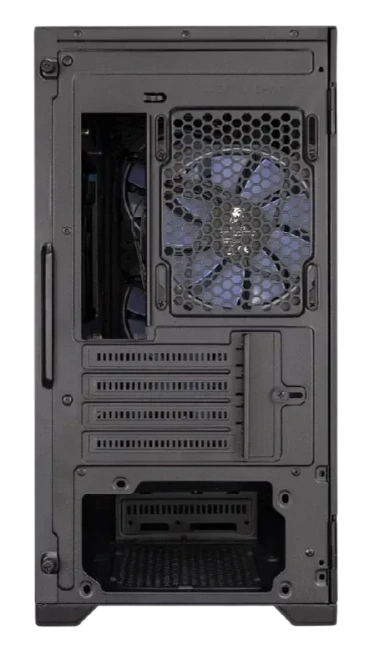 Компьютерный корпус 1STPLAYER TRILOBITE T3 ARGB Black (T3-BK-4F7) купить! 