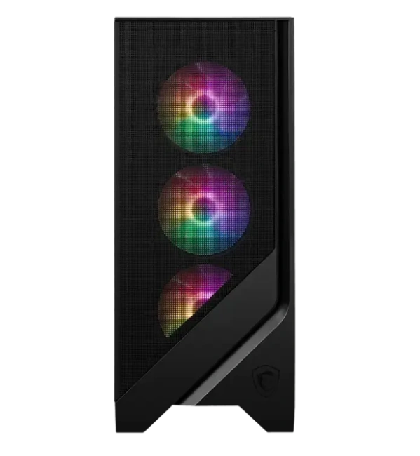 Игровой компьютер 992608 (Core i5-12400F 2.5 ГГц/Intel B760/32 ГБ DDR5 6 ГГц/1024 ГБ SSD/RTX 5060 Ti 16 ГБ/Wi-Fi/650W/MSI MAG FORGE 120A AirFlow) - купить по выгодной цене!