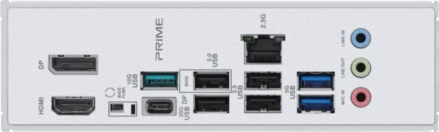 Материнская плата ASUS PRIME Z890-P (90MB1I50-M0EAY0) купить! 