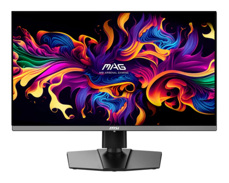 Монитор MSI MAG 272QP QD-OLED X24 черный 27", 2560x1440 240 Гц, QD-OLED
