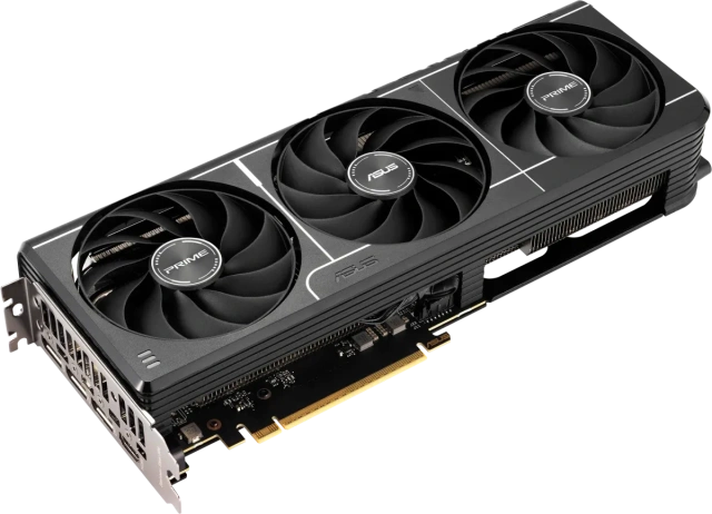 Видеокарта ASUS GeForce RTX 5060 Ti PRIME OC (PRIME-RTX5060TI-O16G), Retail купить! 
