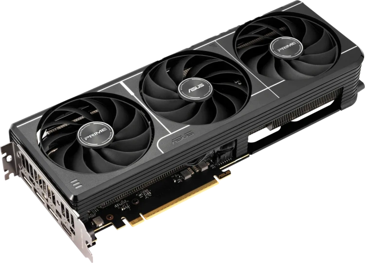 Видеокарта ASUS GeForce RTX 5060 Ti PRIME OC (PRIME-RTX5060TI-O16G), Retail купить! 