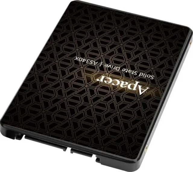 Твердотельный накопитель Apacer 240 Gb PANTHER AS340X AP240GAS340XC-1 купить! 