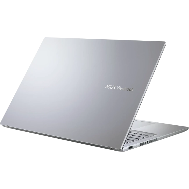 Ноутбук ASUS Vivobook 16X M1603QA-MB253 (AMD Ryzen 7-5800H/16" 1920x1200/16GB/512GB SSD/Radeon RX Vega/No OS) 90NB0Y82-M00FN0, Серебристый - фото
