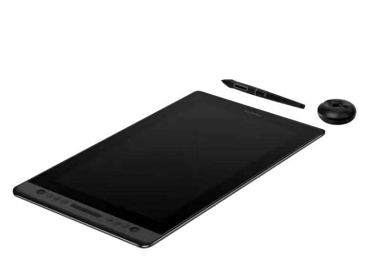 Графический планшет Huion Kamvas Pro 16 (2.5K) - фото