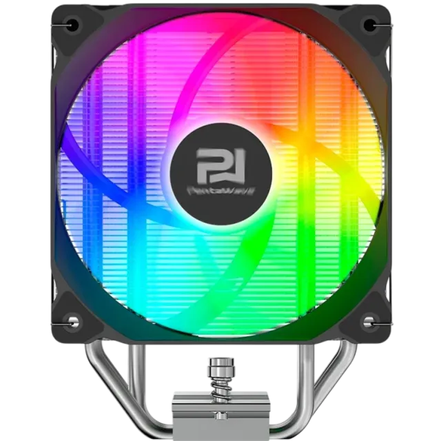 Кулер для процессора PentaWave PC-Z04E SRB ARGB V2 Black купить! 