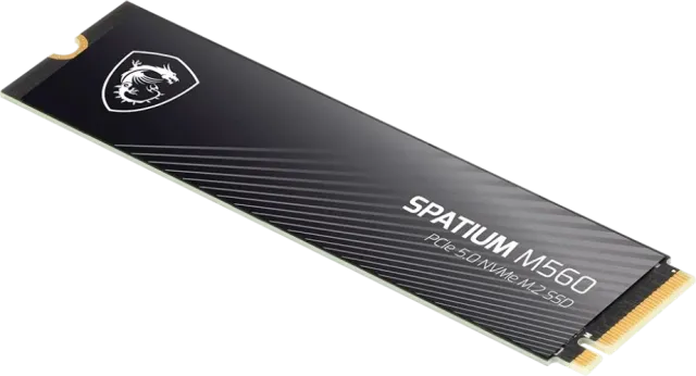 Твердотельный накопитель MSI 2000 Gb SPATIUM M560 S78-440Q940-P83 купить! 
