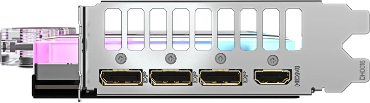 Видеокарта Gigabyte GeForce RTX 5080 AORUS XTREME WATERFORCE WB OC 16Gb (GV-N5080AORUSX WB-16GD) купить! 