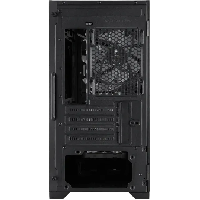 Компьютерный корпус 1STPLAYER DK D4-M ARGB Black (D4-M-BK-2F7-14-1F7) купить! 