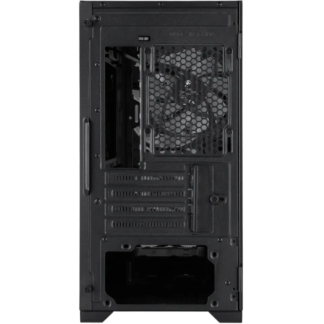 Компьютерный корпус 1STPLAYER DK D4-M ARGB Black (D4-M-BK-2F7-14-1F7) купить! 