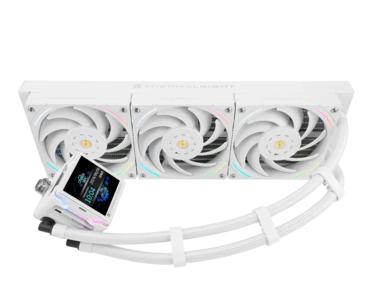 Система водяного охлаждения Thermalright Elite Vision 360 ARGB White (TREV360AW) купить! 