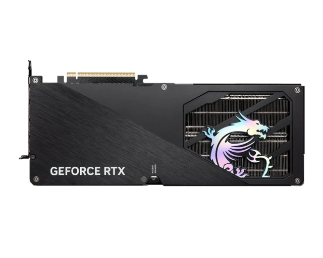 Видеокарта MSI GeForce RTX 5080 16GB GAMING TRIO OC (G5080-16GTC) купить! 