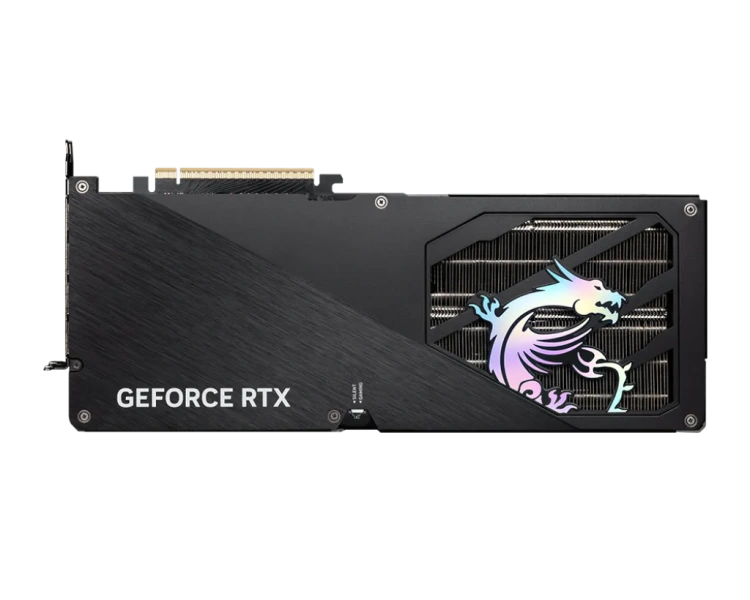 Видеокарта MSI GeForce RTX 5080 16GB GAMING TRIO OC (G5080-16GTC) купить! 