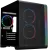 Компьютерный корпус 1STPLAYER VT5 ARGB Black (VT5-BK-3FS7) купить! 