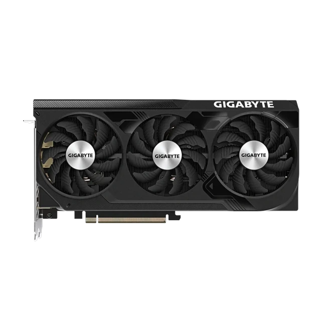 Видеокарта GIGABYTE GeForce RTX 4070 WINDFORCE OC 12G (GV-N4070WF3OC-12GD) купить! 