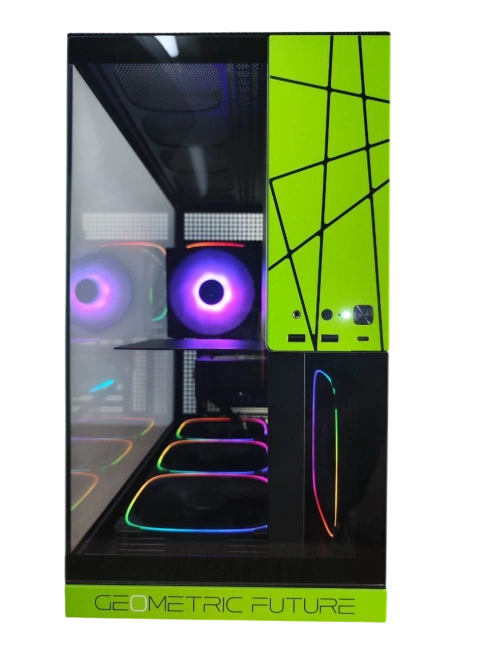 Игровой компьютер MAGNIUM FRESH [ RTX 5060 8 ГБ | Ryzen 5 9600X | 64 ГБ | 1 ТБ SSD ] - купить по выгодной цене!