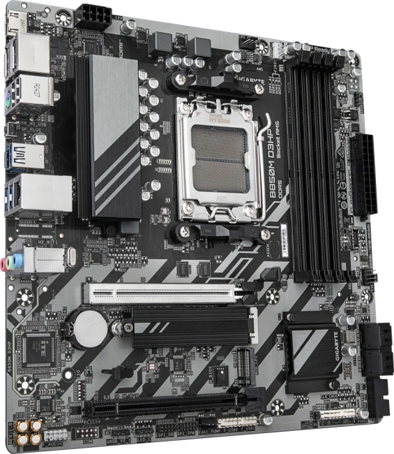 Материнская плата Gigabyte B850M D3HP 1.2 купить! 