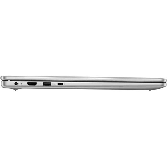 Ноутбук Dell 16 DС16256 (AMD Ryzen AI 5 330/16" 1920x1200/16Gb/512Gb SSD/AMD Radeon 820M/Win 11 Home) Silver - фото